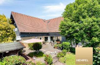 Wohnung kaufen in 47269 Rahm, HAUS IM HAUS - Wohnen wie im Einfamilienhaus, charmante Eigentumswohnung mit großem Garten DU-Rahm