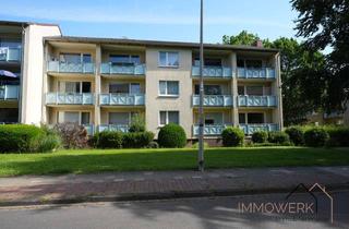 Wohnung kaufen in 31655 Stadthagen, Appartment in Stadthagen – Kapitalanlage, vermietet, Balkon,