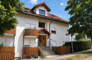 Wohnung kaufen in 66280 Sulzbach, Helle 2 Zimmerwohnung mit Balkon in Sulzbach zu verkaufen!