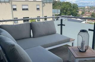 Wohnung kaufen in Aulweg 90, 35392 Gießen, Schicke 2-Zimmer-Wohnung mit Balkon und Panoramablick über Gießen!