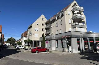 Wohnung kaufen in 75223 Niefern-Öschelbronn, Perfekte rollstuhlgerechte Familien-/Seniorenwohnung 146 m² Wfl. in zentraler Wohn-/Versorgungslage