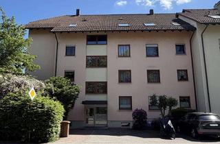 Wohnung kaufen in 94315 Straubing, 3-Zimmer-Wohnung mit Südterrasse und Stellplatz in Straubing, nähe Aquatherm