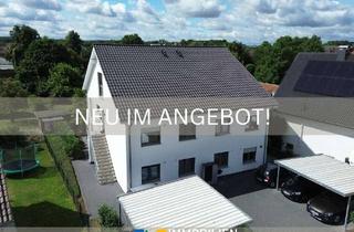 Wohnung kaufen in 32584 Löhne, Ein Zuhause, das mit Ihren Ansprüchen wächst – energieeffizient, großzügig und zeitgemäß