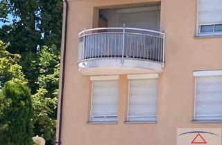 Wohnung kaufen in Krumbacherstraße 36, 87719 Mindelheim, Nette Eigentumswohnung mit Balkon und Tiefgaragenstellplatz!