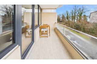 Wohnung kaufen in 85716 Unterschleißheim, Gepflegte 3-Zimmer-Wohnung mit Balkon, moderner Einbauküche, Tiefgaragenstellplatz und Wellnessberei