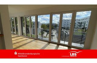 Wohnung kaufen in 14513 Teltow, Dem Himmel so nah!