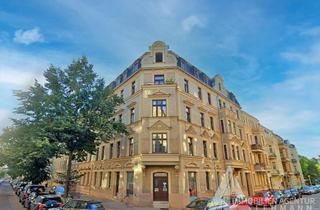 Wohnung kaufen in Goethestraße 13, 06114 Paulusviertel, Charmante Altbauwohnung im begehrten Paulusviertel – Eigennutzung oder Kapitalanlage