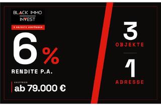 Wohnung kaufen in 72213 Altensteig, 3 vermietete Kapitalanlagen in Altensteig-Wart | Ab 6 % Bruttorendite