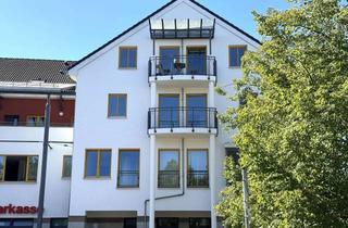 Wohnung kaufen in 14558 Nuthetal, Stufenloser Zugang! Bezugsfreie 3 Zimmer Wohnung mit Fahrstuhl - in zentraler Lage!
