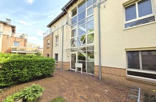 Wohnung kaufen in 48599 Gronau, Eine Immobilie mit Zukunft - Barrierefreie 3-Zimmer-Wohnung mit Balkon und Tiefgarage