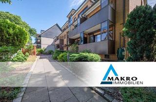 Wohnung kaufen in 25336 Elmshorn, 3D VIRTUAL TOUR - Solide Eigentumswohnung am Liether Stadtwald in Elmshorn