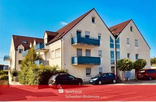 Wohnung kaufen in 86381 Krumbach, attraktives Galerie-Appartement im Zentrum Krumbac