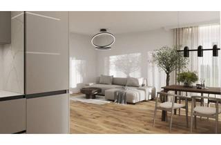 Wohnung kaufen in Wolfratshauser Straße 106, 82049 Pullach, Isartal Ensemble - Rückzug im Grünen.