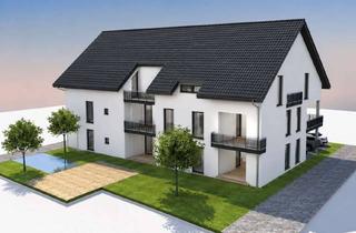 Wohnung kaufen in 33100 Paderborn, Wohnen in der Südstadt: Neubauprojekt in KFW 40 mit QNG