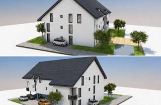 Wohnung kaufen in 33100 Paderborn, Neubau-Eigentumswohnungen KFW 40 mit QNG in der Südstadt