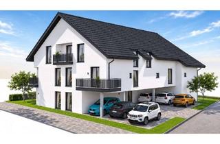 Wohnung kaufen in 33100 Paderborn, Neubau in der Südstadt: Eigentumswohnungen in KFW 40 mit QNG