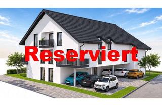 Wohnung kaufen in 33100 Paderborn, Neubau-Eigentumswohnungen KFW 40 mit QNG in der Südstadt