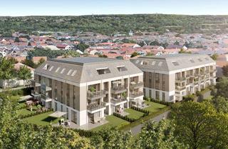 Wohnung kaufen in Weisestraße, 73230 Kirchheim, 4-Zi.-Wohnung mit Terrasse und Gartenanteil