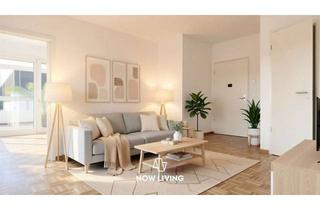 Wohnung kaufen in 23909 Ratzeburg, Moderne 2-Zimmer-Wohnung mit Aufzug und Loggia am Großer Küchensee