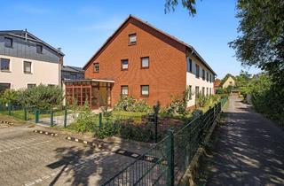 Wohnung kaufen in 23909 Ratzeburg, 3-Zimmer-Wohnung: Attraktive Wohnlage in der Ratzeburger Vorstadt