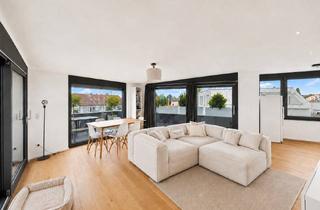 Penthouse kaufen in 70563 Vaihingen, Wohnen auf höchstem Niveau – Exklusives 3,5-Zimmer-Penthouse in Stuttgart-Vaihingen