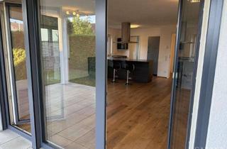 Wohnung kaufen in 85080 Gaimersheim, Exklusive Gartenwohnung in Gaimersheim/Wohnen wie im Haus/Traumgarten/2 Bäder/Garage plus Stellplatz