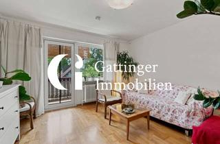 Wohnung kaufen in Mitterweg 14, 82140 Olching, Familienglück in bester Lage von Olching - sofort bezugsfrei
