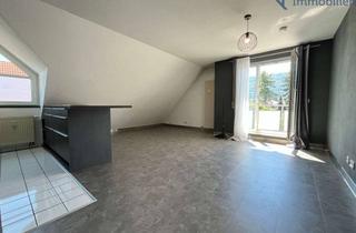 Wohnung kaufen in 73540 Heubach, Chice DG-Wohnung mit kompletter LEICHT-Küche