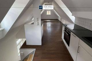 Wohnung kaufen in 96050 Bamberg, Romantische sanierte Wohnung in zentraler Lage in Bamberg zu verkaufen
