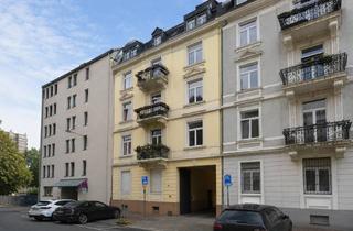 Wohnung kaufen in Sophienstraße 23, 60487 Bockenheim, 1-Zimmer-Wohnung in Frankfurt Bockenheim