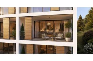 Wohnung kaufen in 10827 Schöneberg, WOHNEN im GRÜNEN: ERSTBEZUG im LUXUS Neubau: QNG + KFW: 4-Zi-Whg mit 2 Bädern + RIESEN SÜD Terrasse