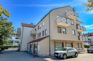 Wohnung kaufen in 85055 Ingolstadt, Vermietete 1-Zimmer-Etagenwohnung mit Aufzug und Stellplatz in Ingolstadt