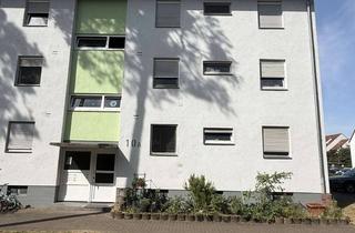 Wohnung kaufen in Waldgrubenweg 10a, 68309 Käfertal, Zuhause mit drei Zimmern in Mannheim