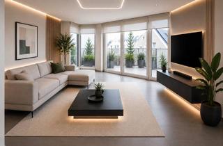 Wohnung kaufen in 82140 Olching, Penthaus nähe Olchinger See