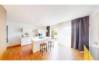 Wohnung kaufen in 97980 Bad Mergentheim, Altstadt-Maisonette mit Balkon und freistehender Bulthaup Küche