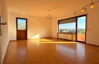 Wohnung kaufen in 54516 Wittlich, Helle 3-ZKB mit Balkon & Weitblick in Wittlich – sofort bezugsfrei!