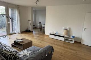 Wohnung kaufen in Otto-Hahn-Straße, 64546 Mörfelden-Walldorf, Rarität: Provisionsfreie 3,5-Zimmer-Gartenwohnung mit ca. 94 m² und eigenem Garten