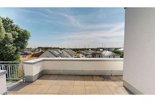 Penthouse kaufen in 52457 Aldenhoven, Erstbezug: Exklusive Penthousewohnung mit großer Dachterrasse, Doppelgarage & Weitblick | A+ Energie