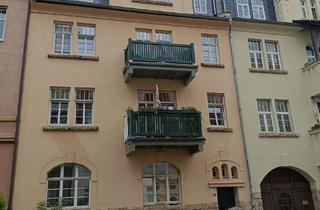 Wohnung kaufen in Arvid-Harnack-Straße 14, 07749 Zentrum, Unvermietete 2-Zimmer-Dachgeschosswohnung im Damenviertel von Jena
