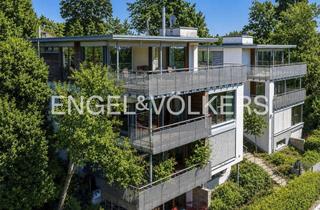 Penthouse kaufen in 65191 Bierstadt, Exklusive Penthouse-Maisonette in begehrter Wohnlage nahe Kurpark