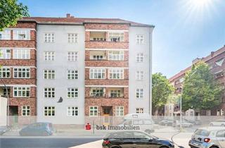 Wohnung kaufen in Schillerpark, 13349 Wedding, Charmante 2-Zimmer-Altbau-Wohnung mit Balkon am Schillerpark