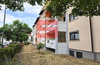 Wohnung kaufen in 67098 Bad Dürkheim, Hochparterre mit Komfort: Klimaanlage, Balkon, Stellplatz und Küche