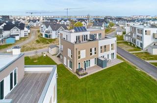 Wohnung kaufen in 24376 Kappeln, Kapitalanlage an der Ostsee: Barrierearme Erdgeschoss-Ferienwohnungen im OstseeResort Olpenitz