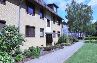 Wohnung kaufen in 21502 Geesthacht, Schicke 2-Zimmer Eigentumswohnung in Geesthacht/Grünhof mit Garage