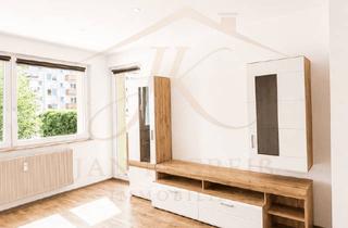 Wohnung kaufen in 75175 Pforzheim, Gepflegte 2-Zimmer-Wohnung in zentraler Lage – ideal zur Eigennutzung oder Kapitalanlage