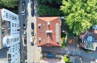 Wohnung kaufen in 48147 Münster, Wohnen direkt neben der Aa - Dachgeschosswohnungen in der Maximilianstraße (WE 10)