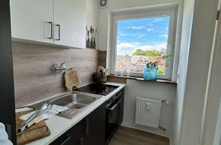Wohnung kaufen in Wilhelmstraße 40a, 25813 Husum, 1 Zimmer Eigentumswohnung in Husum Rödemis von Privat zu verkaufen keine Provision