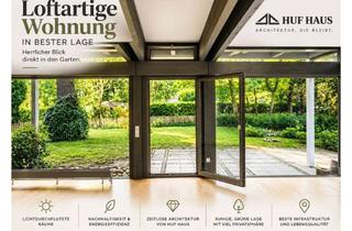 Loft kaufen in Eichenweg, 14532 Kleinmachnow, Eizigartige 4-Zimmer-Loftartige Wohnung mit Terrasse in Kleinmachnow .