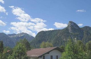 Wohnung kaufen in 82487 Oberammergau, OBERAMMERGAU- SONNIGE OG-WHG. MIT BALKON U. TG-STELLPLATZ