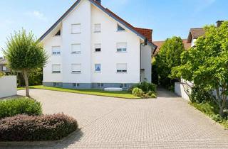 Wohnung kaufen in 63584 Gründau, *Mittel-Gründau* - 4 Zimmer, Terrasse & eigener Garten.